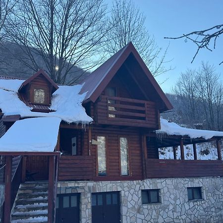 Vikendice Biocinovici Villa Kolašin Exterior foto