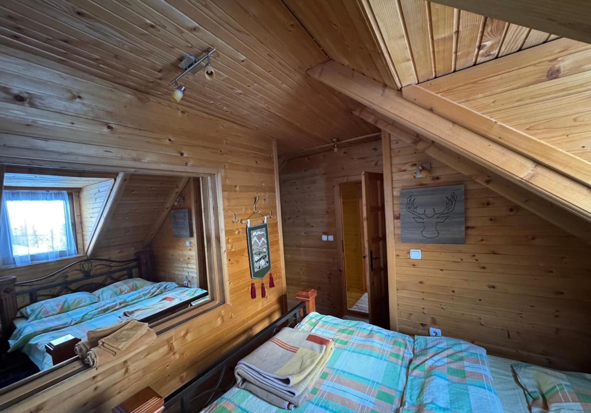 Vikendice Biocinovici Villa Kolašin Exterior foto