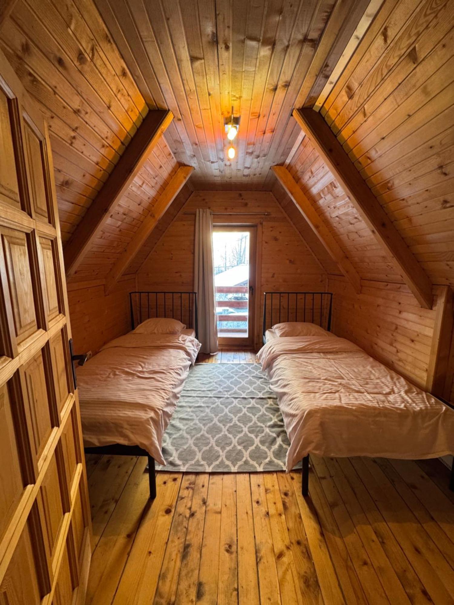 Vikendice Biocinovici Villa Kolašin Exterior foto